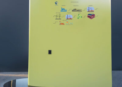 Infokiosk – S362
